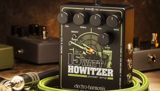 Electro-Harmonix 15Watt Howitzer