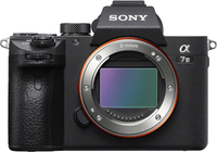 Sony Alpha 7III (body) : £1,499.99 £989 at Wex Photo VideoSAVE £510: