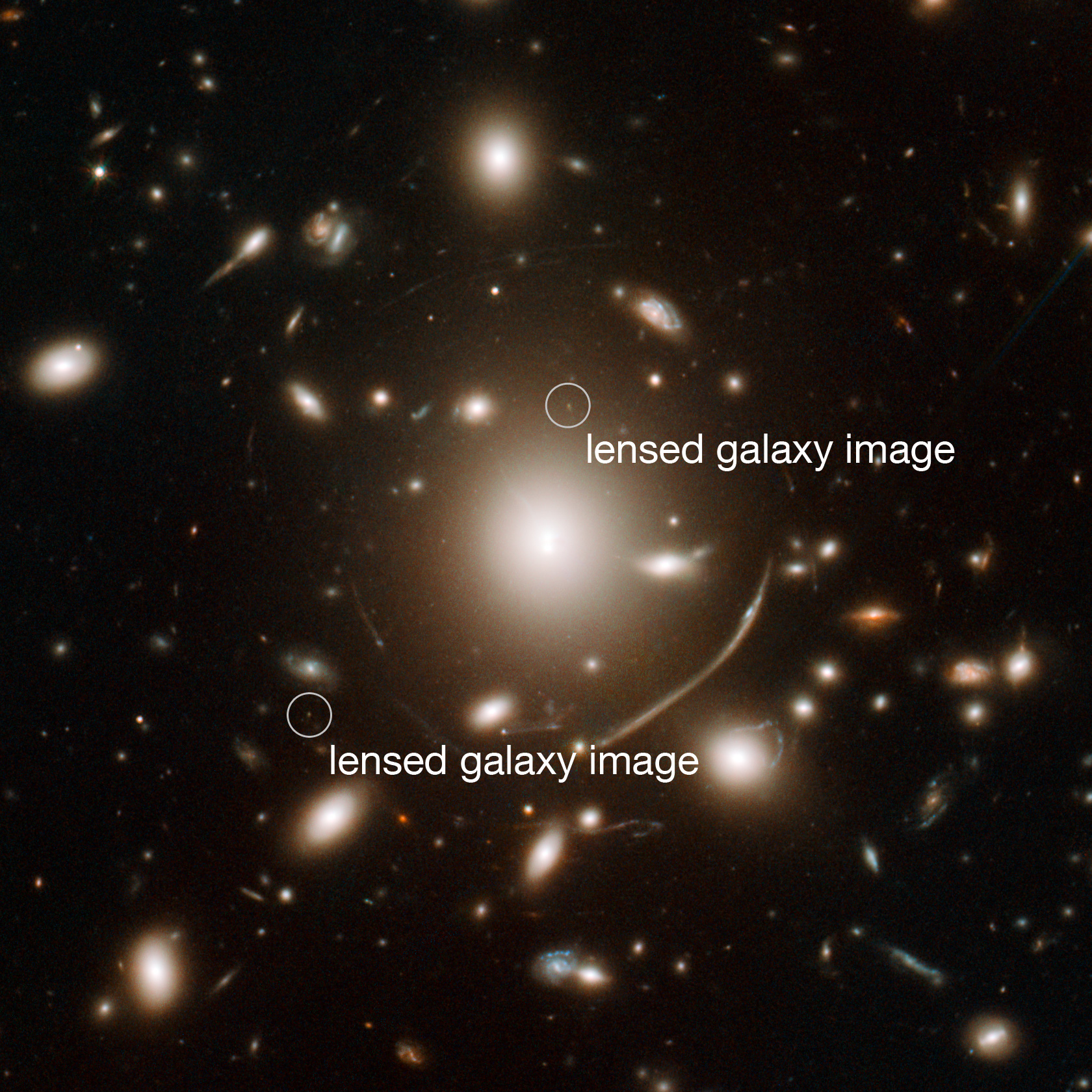 how were galaxies formed