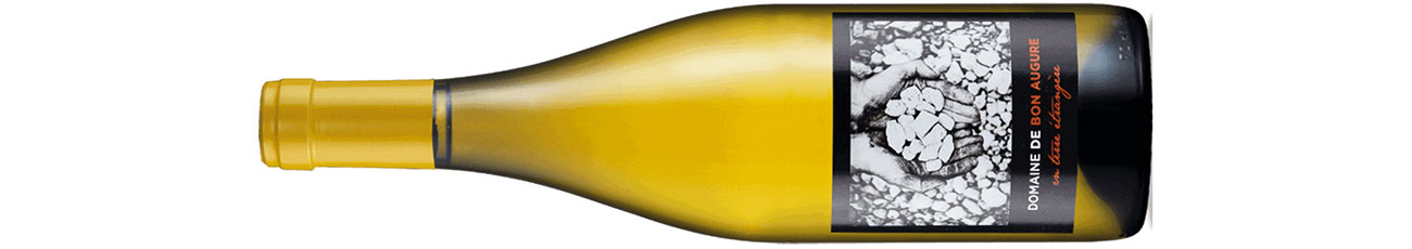Bon augure, terre etrangere wine