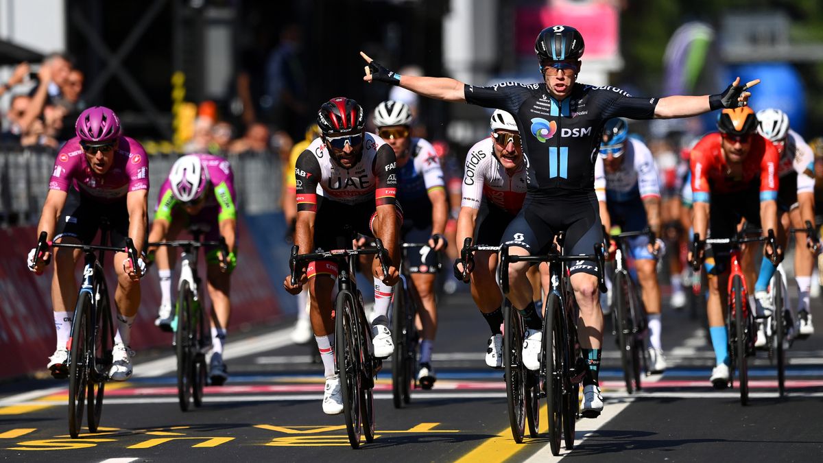 Five talking points from stage eleven of the Giro d’Italia 2022 ...