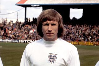 Colin Bell won 48 caps for England