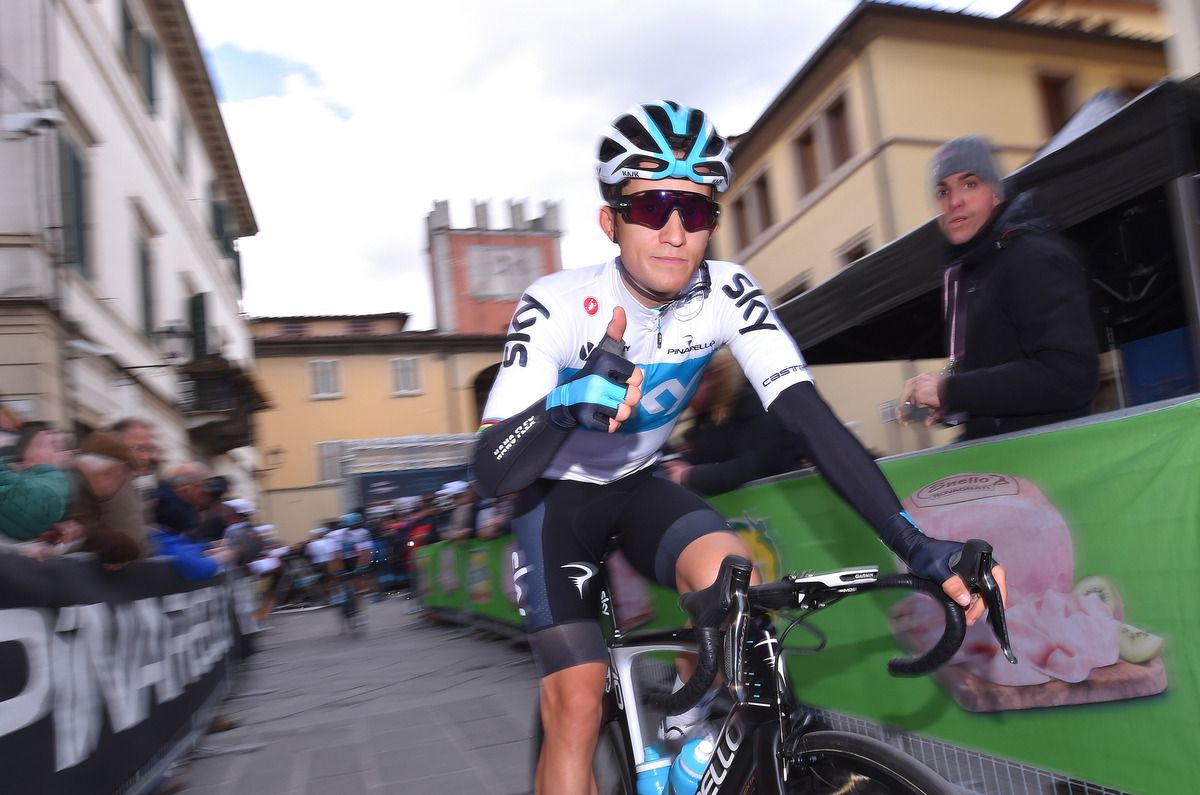 Michal Kwiatkowski (Team Sky)