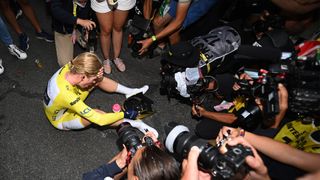 Will Demi Vollering take the win again at Tour de France Femmes avec Zwift 2024