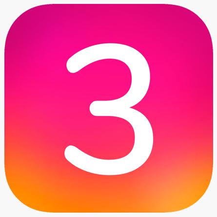 3 Minute Mindfulness Icon