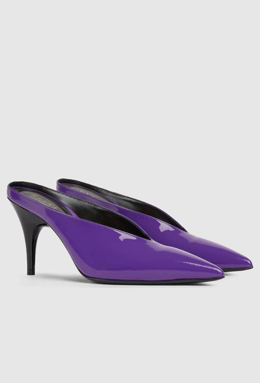 Gucci, Women's Gucci 97 Heeled Mule