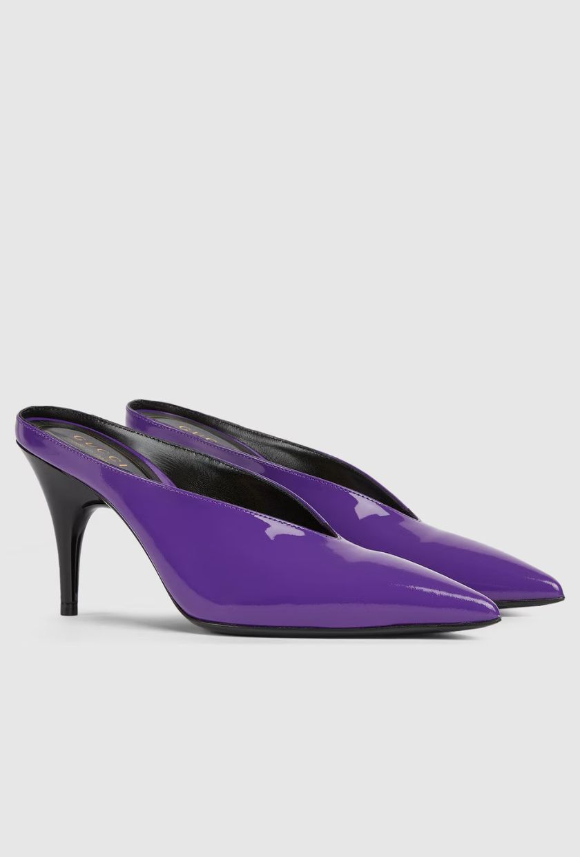 Gucci, Women's Gucci 97 Heeled Mule