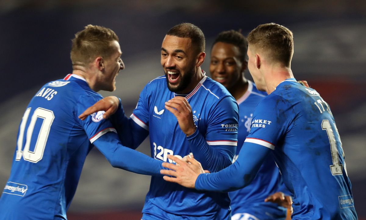 Rangers v Motherwell – Scottish Premiership – Ibrox