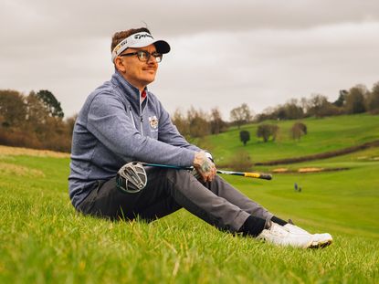'Golf Saved My Life'