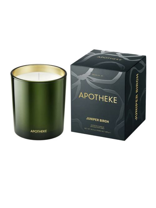 Juniper Birch Scented Candle 