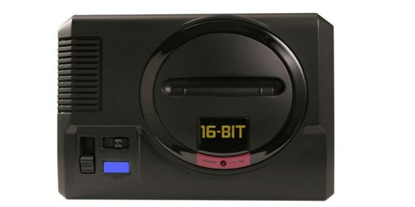 Mega Drive Mini