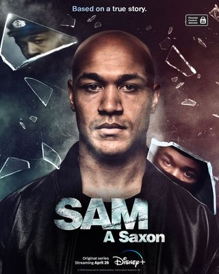 Sam — A Saxon takes us back to the 1980s and 1990s..