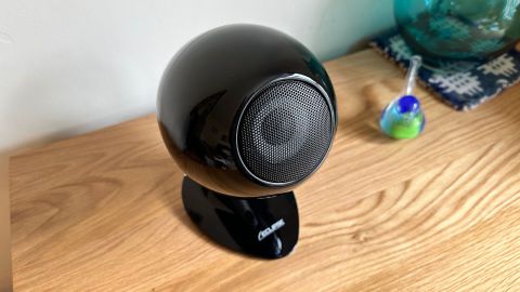 ECLIPSE TD307MK3 desktop speakers review: Stunning looks to go