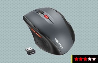 TeckNet Classic Wireless Mouse M002