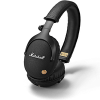 Marshall Monitor headphones: Were $249.99, now $119.99
Crisp sound, good Bluetooth functionality with a strong 30 hours of battery life, convenient built-in controls and 55% off made these a strong contender for those looking for a pair of slick new wireless headphones. Plus, they're Marshall, so they just look cool.