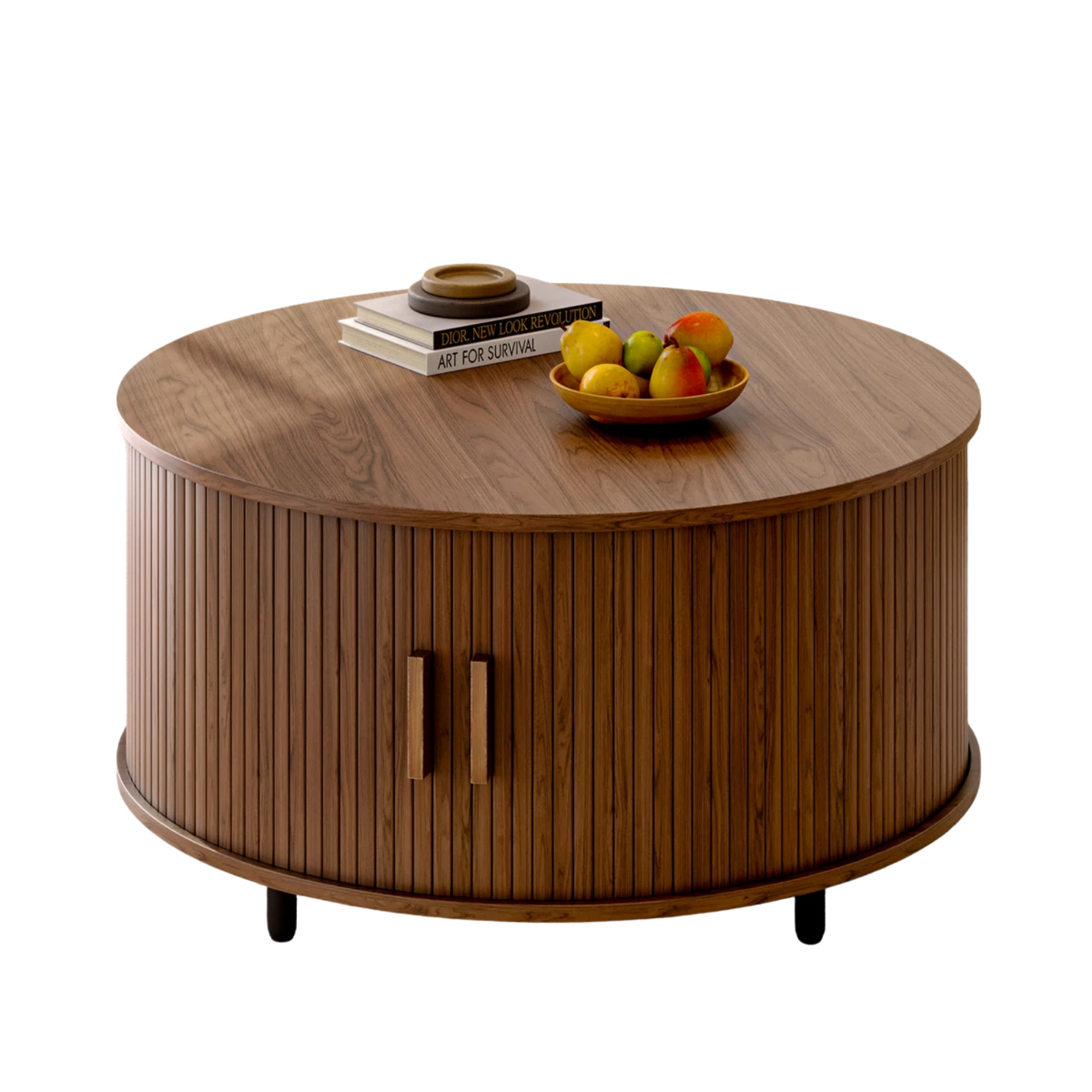 a coffee table