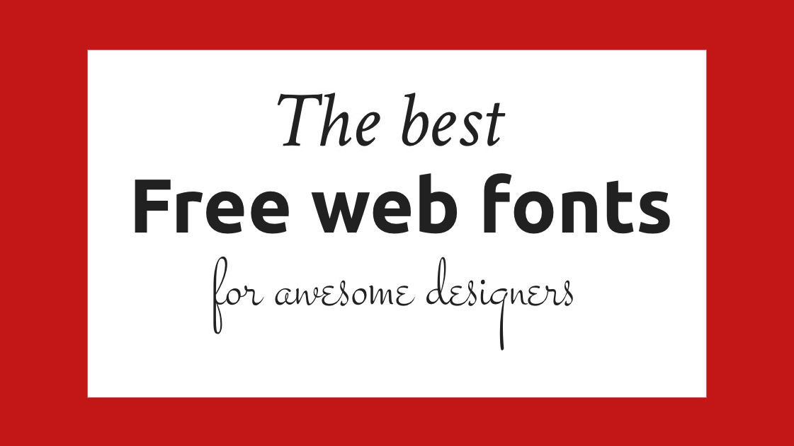 best site for fonts