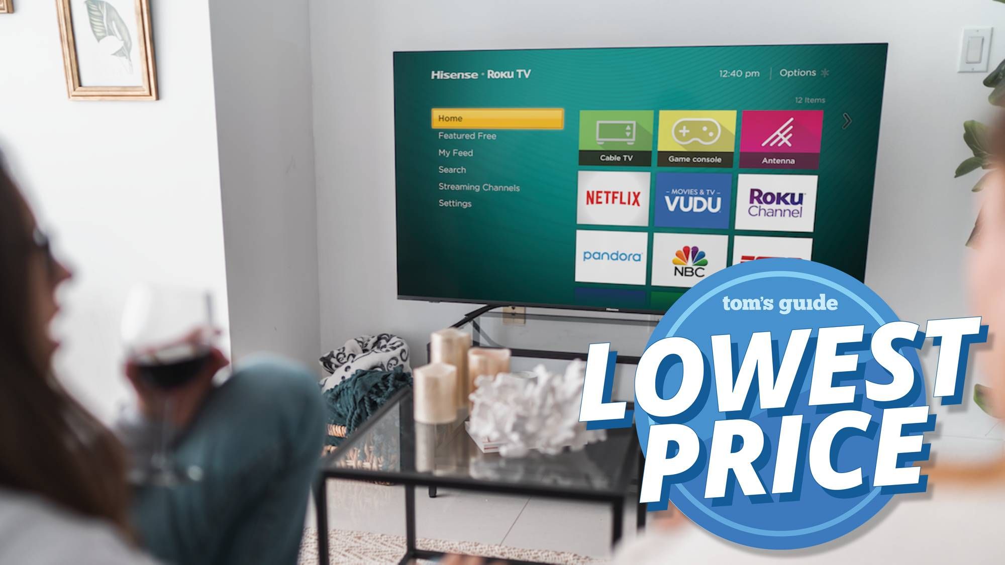 Epic Memorial Day TV deal gets you 70-inch Roku TV for just $509 | Tom ...