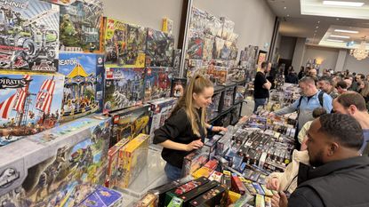 LEGO Brick Festival London