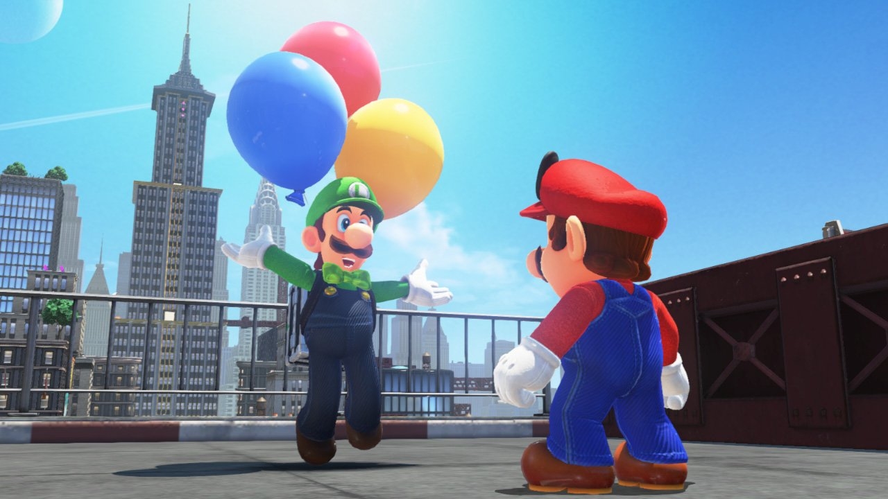 Geladen Veroveren Vriendin How to Play Super Mario Odyssey's Balloon World | Tom's Guide