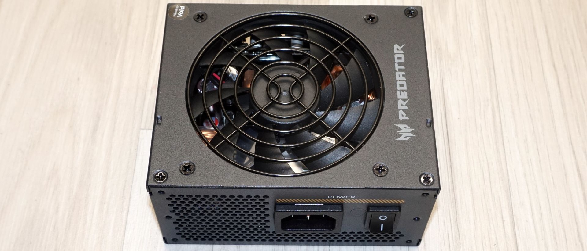 photo of Acer Predator GX850 SFX power supply review: Solid electrical performance with good efficiency image