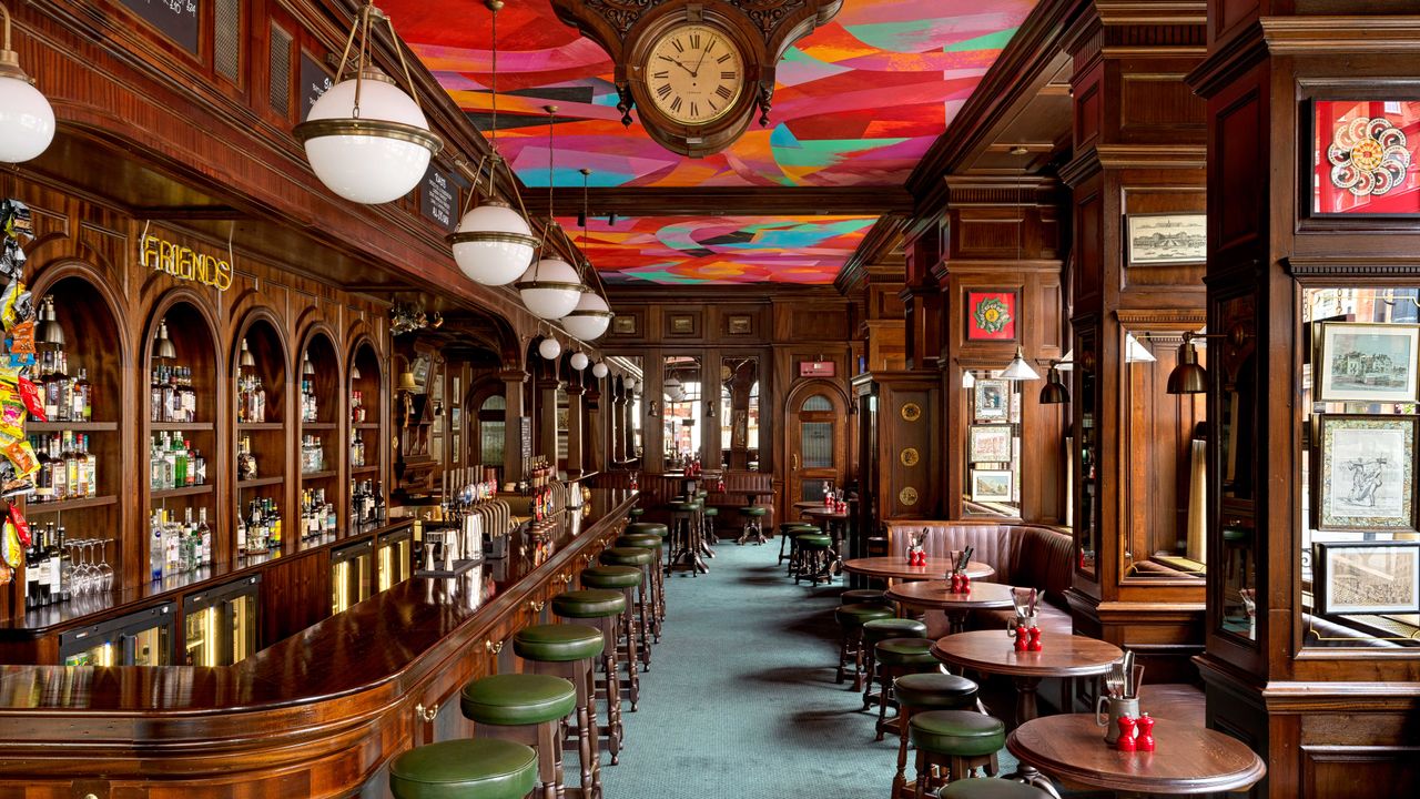 The best pubs in London