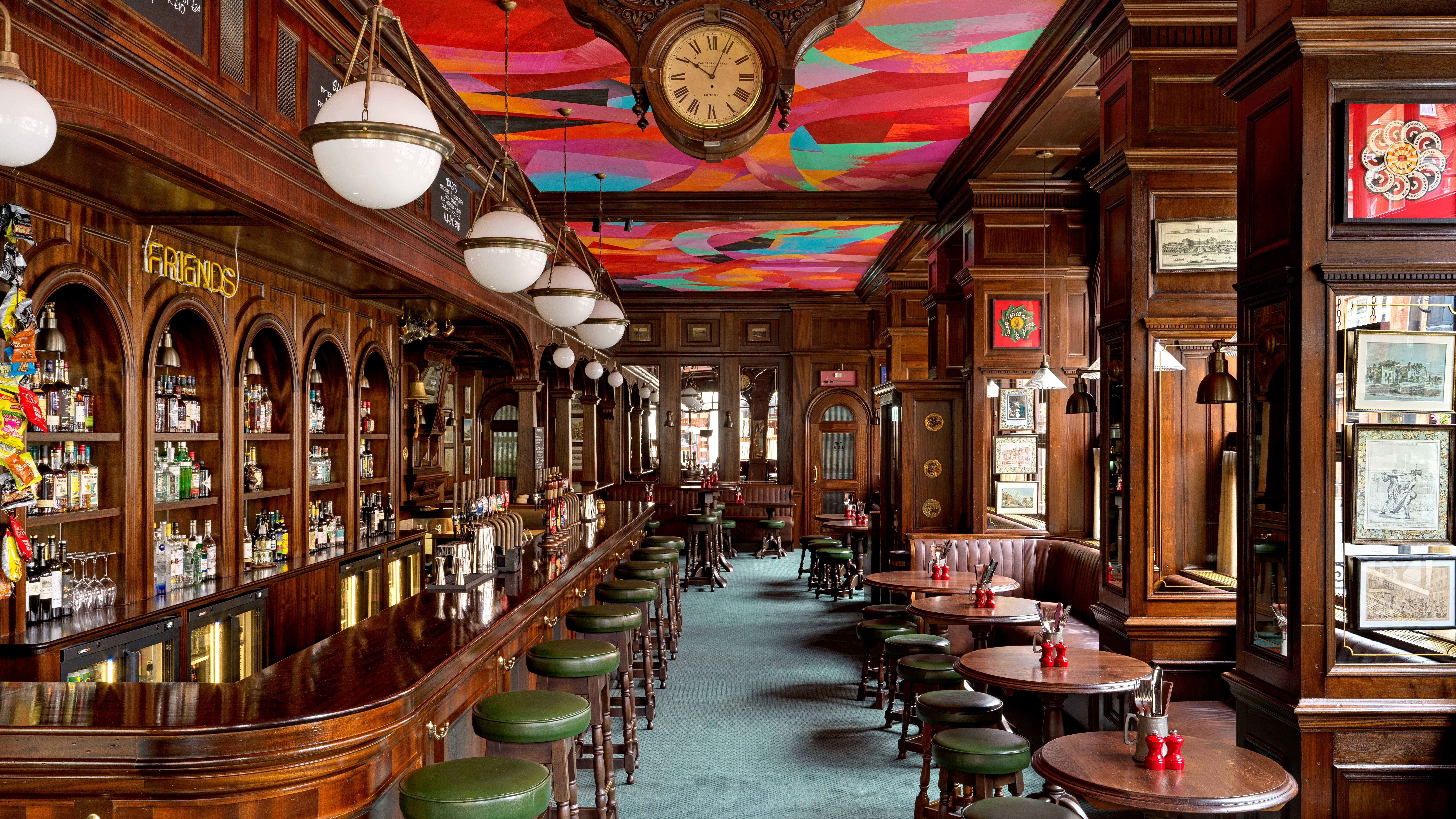 The Audley