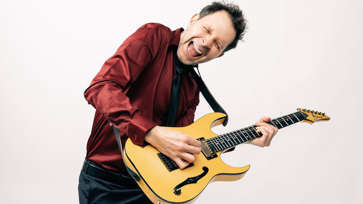 Paul Gilbert