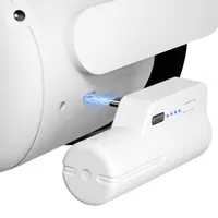 Saqico Battery Pack for Quest 2 | $28.99 $20.79 at AmazonSave $8- Saqico Battery Pack for Quest 2 | $28.99 $20.79 at AmazonSave $8-