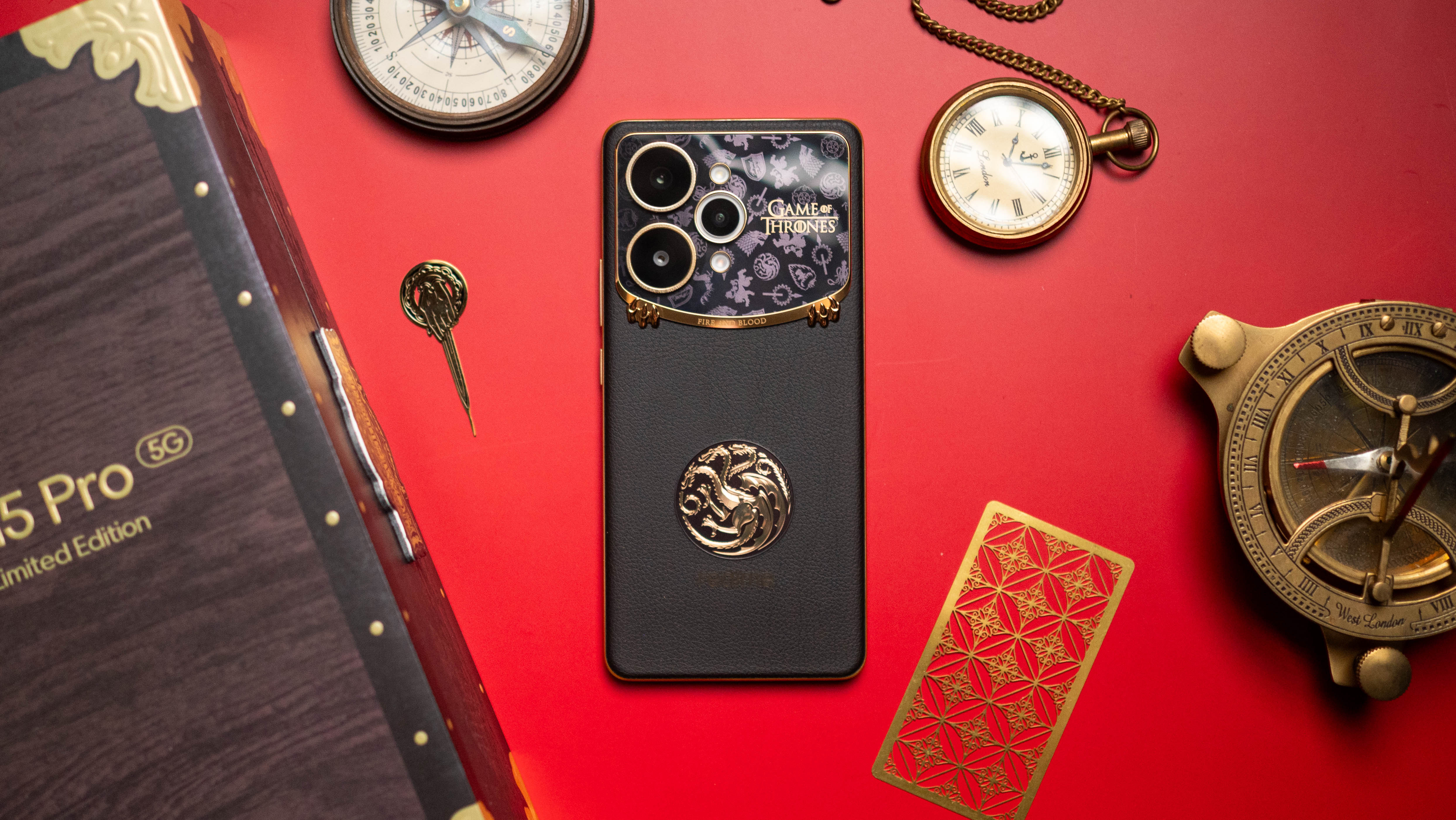 Realme 15 Pro Game of Thrones Limited Edition review on Android Central
