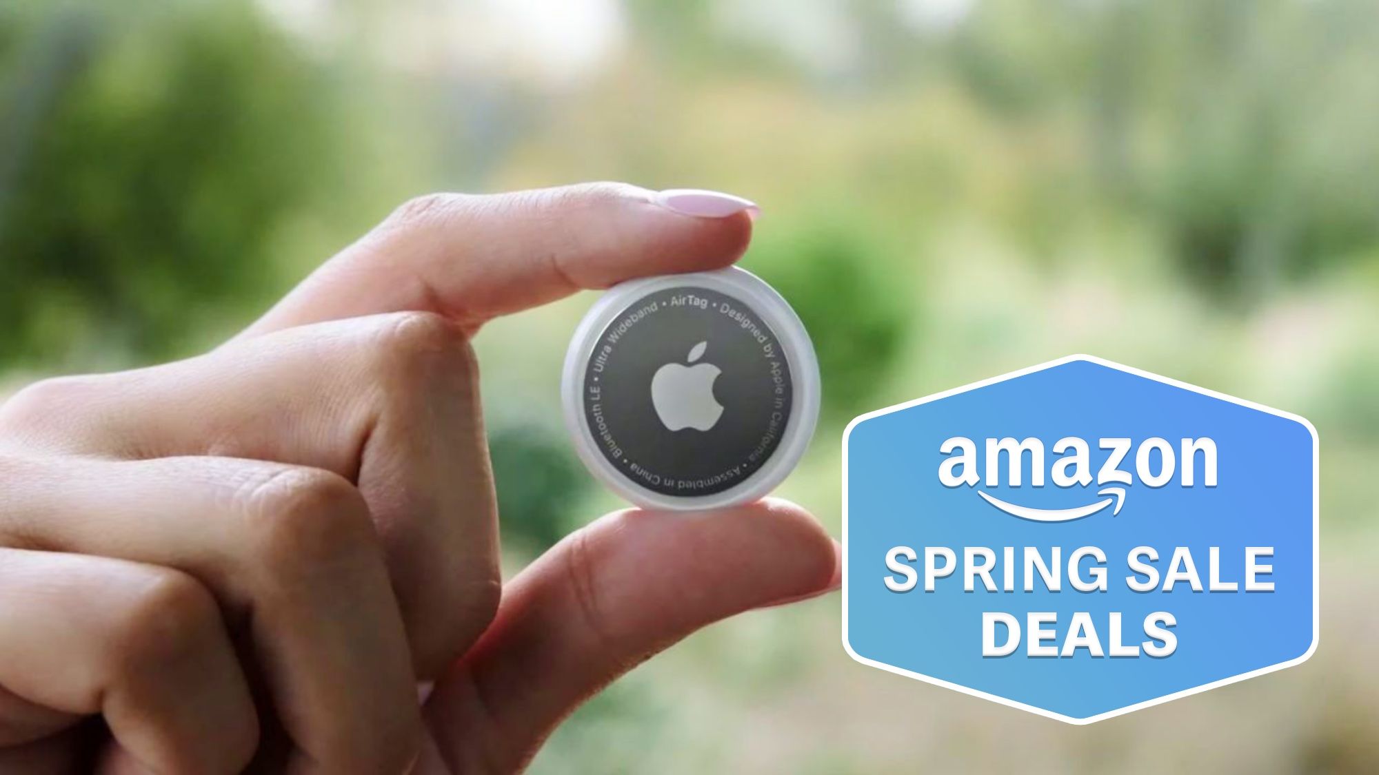 Apple AirTag 4-pack just dropped to $69 with this last-minute