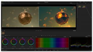 final cut pro color grading free