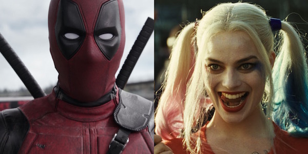 Deadpool Suicide Squad