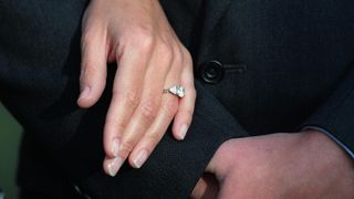 Sophie Wessex engagement ring