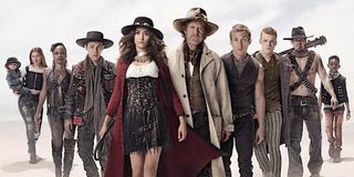 shameless season 9 western look for cast