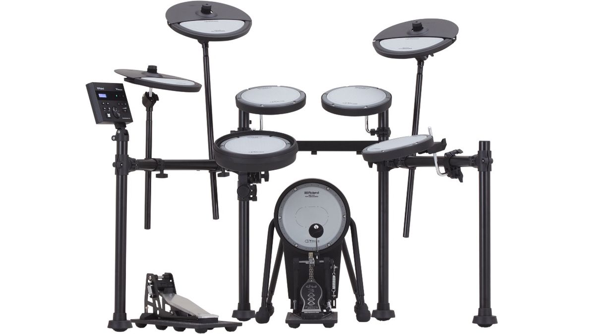 Roland VQD106 V-Drums Quiet Design