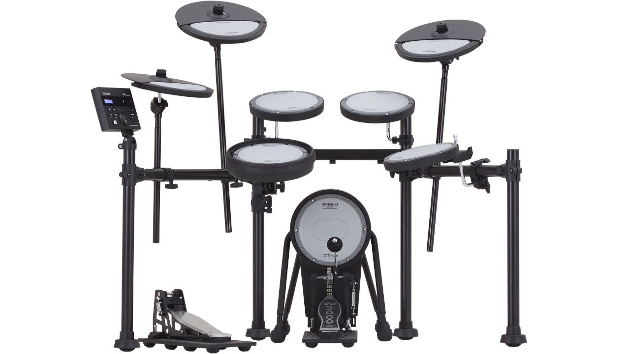 Roland VQD106 V-Drums Quiet Design