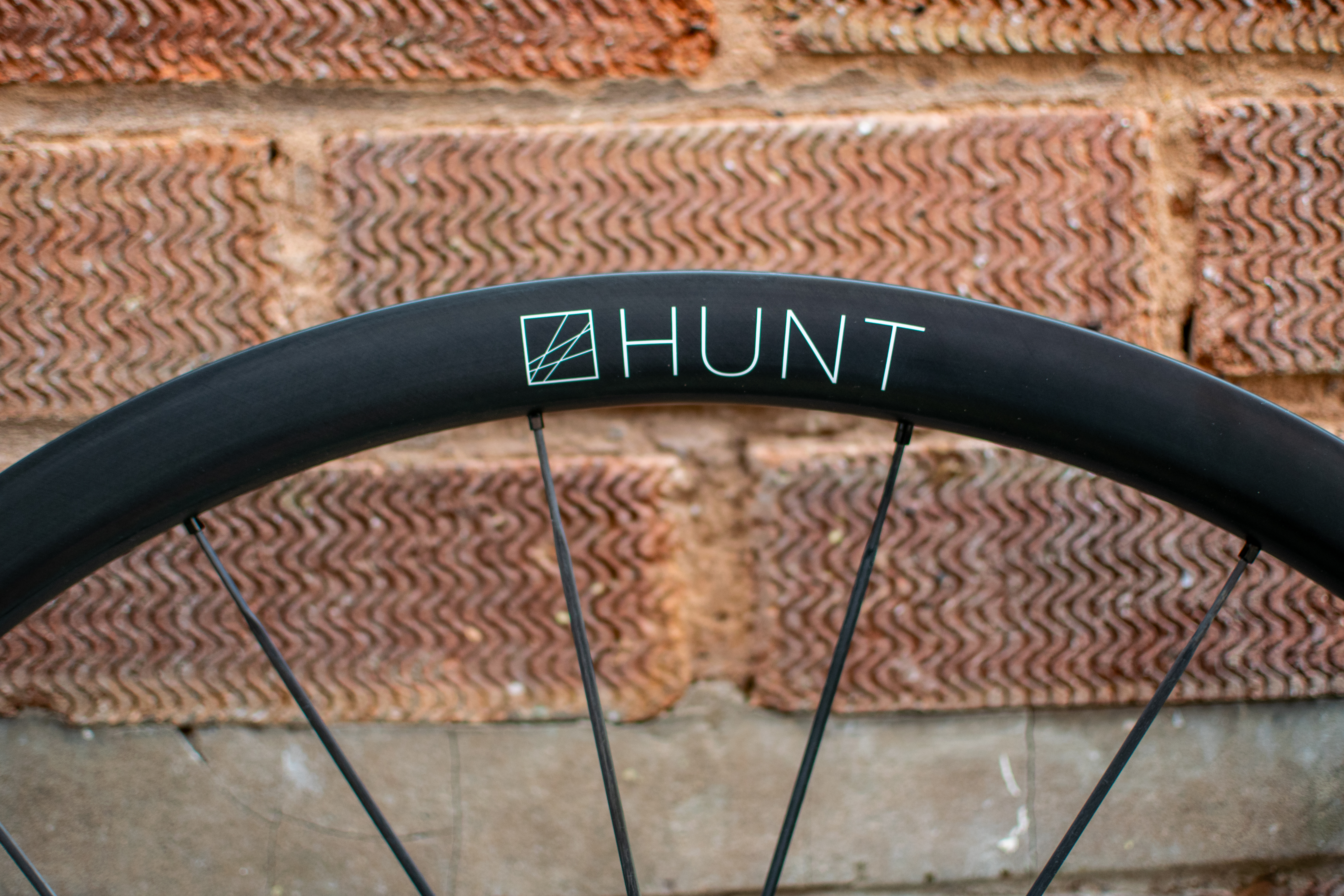 A Hunt 32 Aerodynamicist wheel