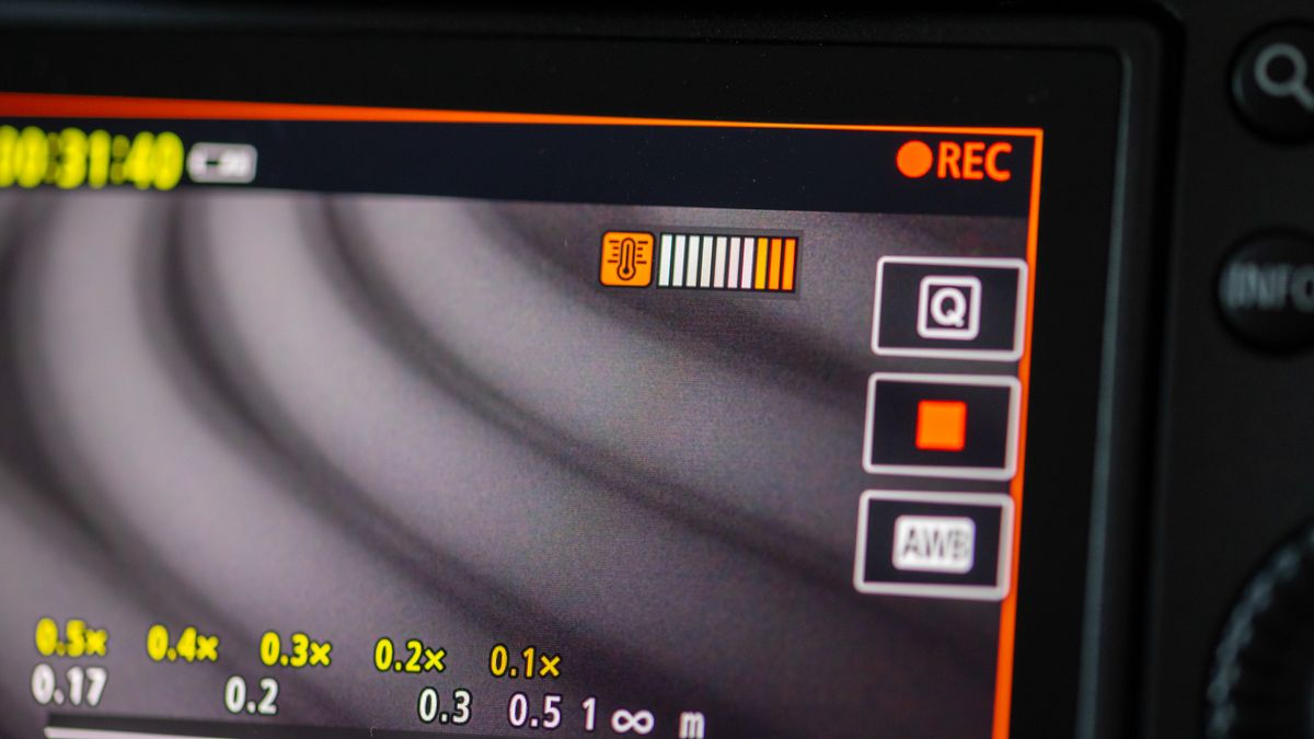 Canon CF-R20EP battery grip for Canon EOS R5 Mark II