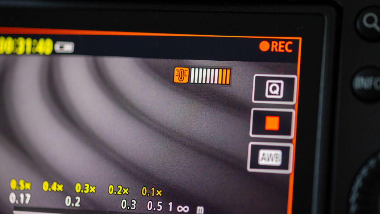 Canon CF-R20EP battery grip for Canon EOS R5 Mark II