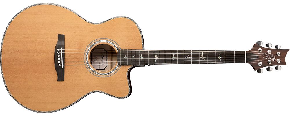 PRS SE A50E acoustic