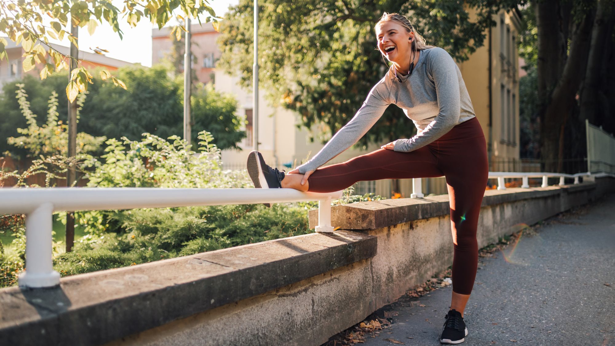 Scandinavian fitness