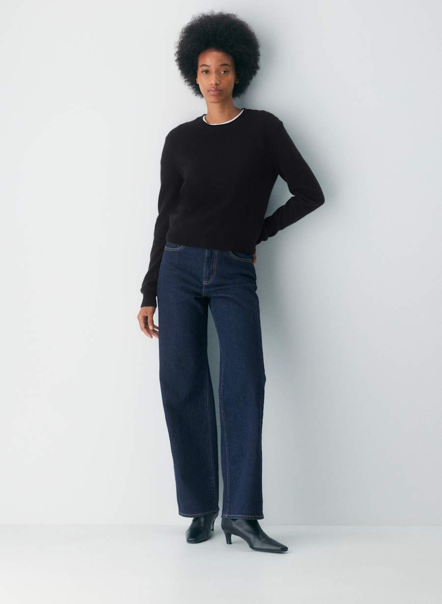 aritzia jeans