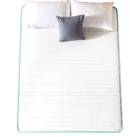 3. Zinus Hybrid Mattress:was £267.89now £139.40 at Amazon 3. Zinus Hybrid Mattress:was £267.89now £139.40 at Amazon