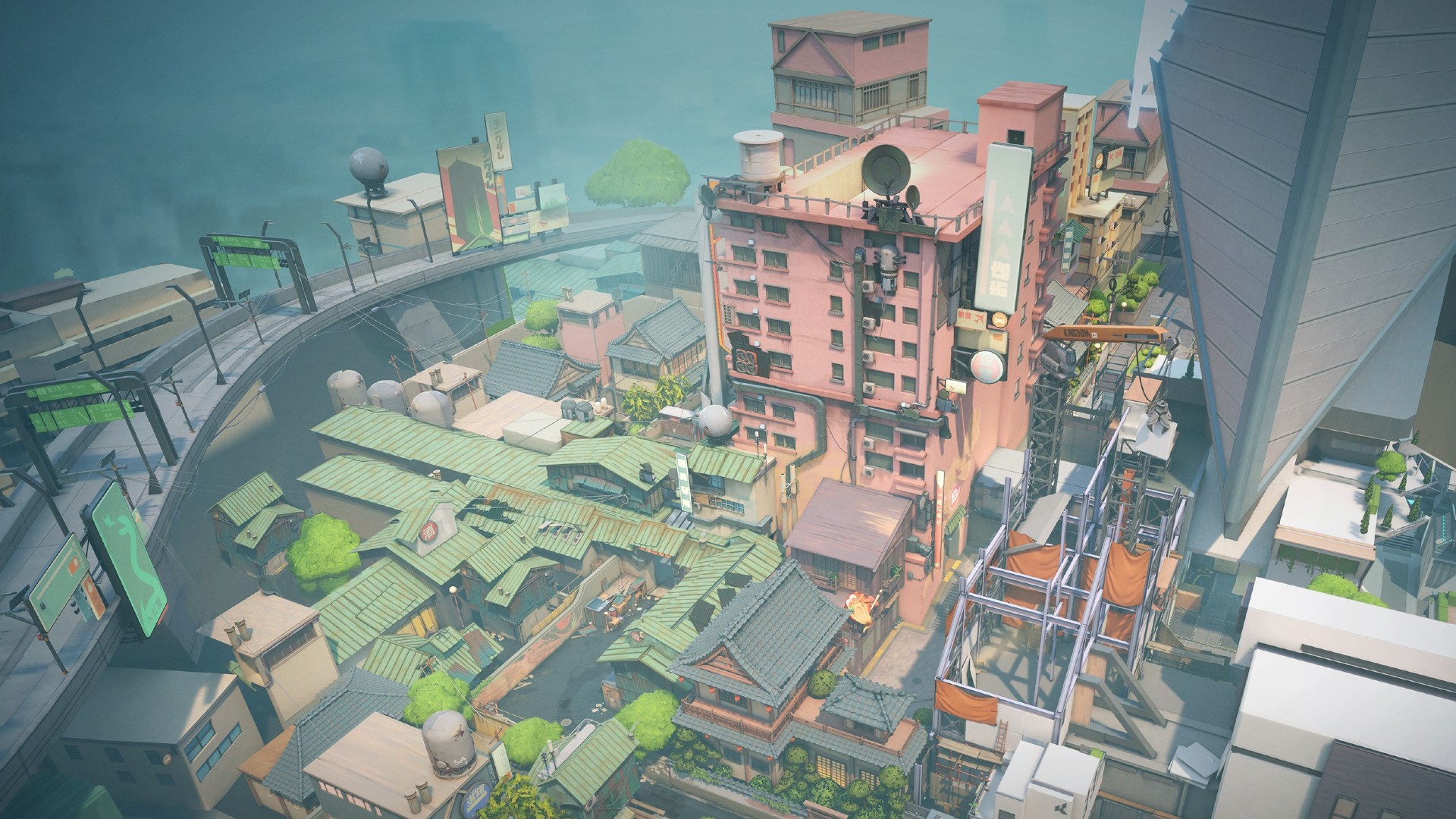 Pearl is the eighth map coming to VALORANT