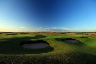 Royal St George's Golf Club Pictures