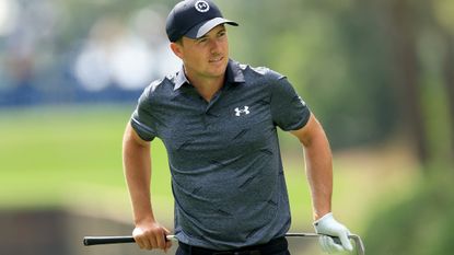 Jordan Spieth - Final Round Players Championship