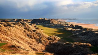 Trump Aberdeen - Hole 14