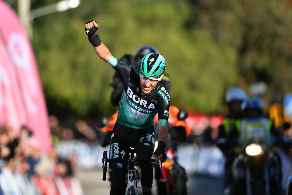 Emanuel Buchmann wins the Trofeo Andratx-Lloseta