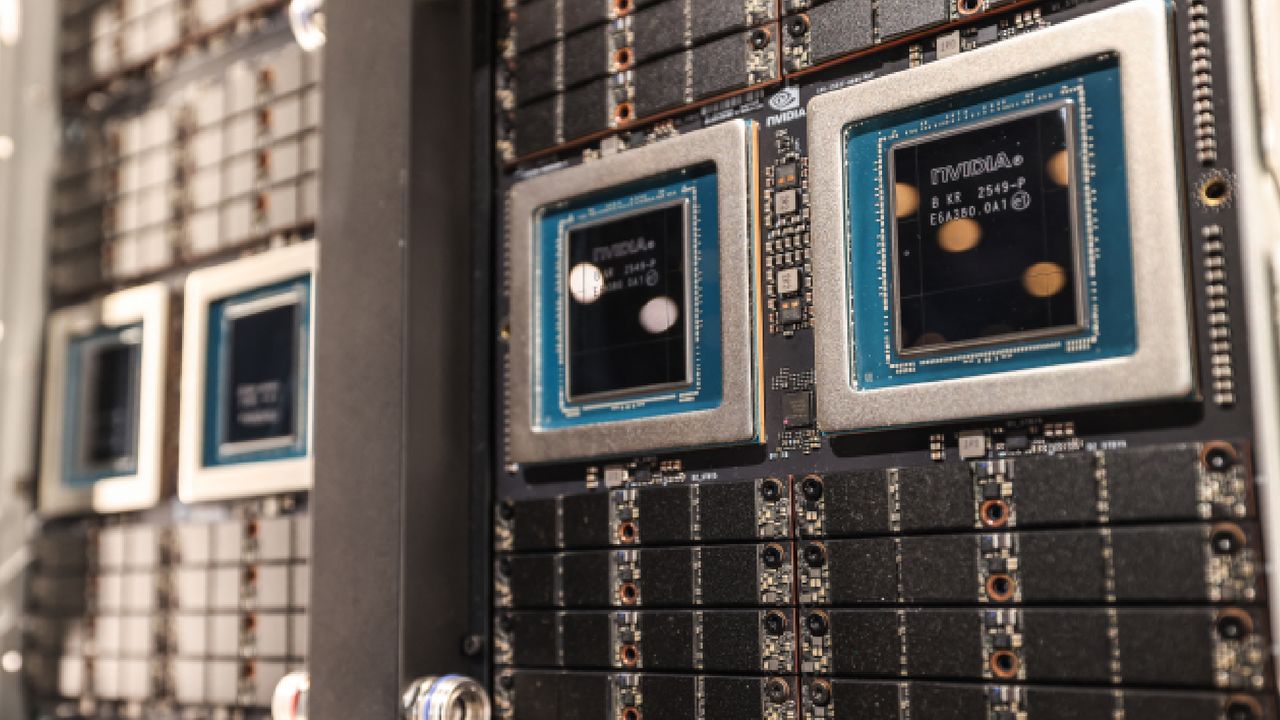 Demand for data center CPUs has surged, and AI age